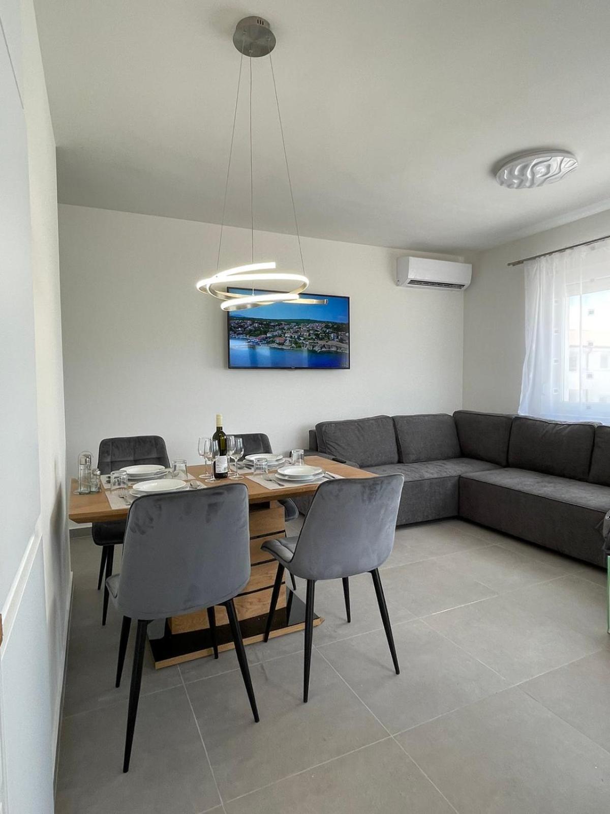 Apartmán Mediterranean Silo (Krk)